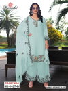 Ramsha R 1457 Georgette Pakistani Readymade Suits Suppliers In India